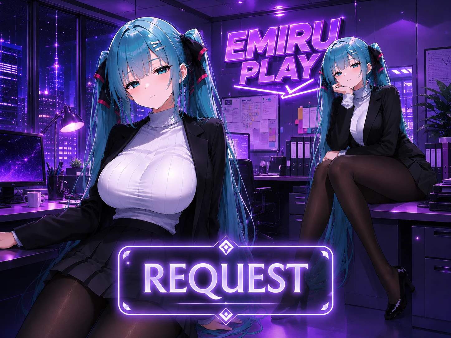 EmiruPlay game request artwork