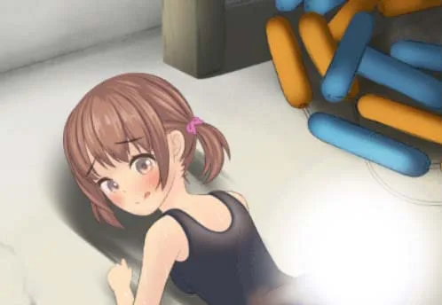 Cover for EP3 Chika-chan wants to do it in her School Swimsuit!