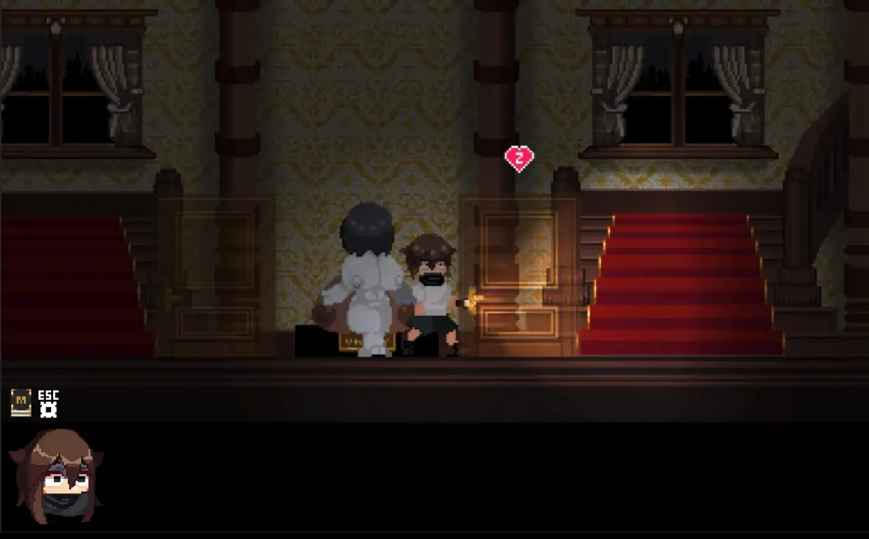 EP10 House of Lust screenshot 2