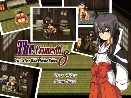 Cover for EP13 The Crimes of Delta ~ Crazy In Love With A Shrine Maiden