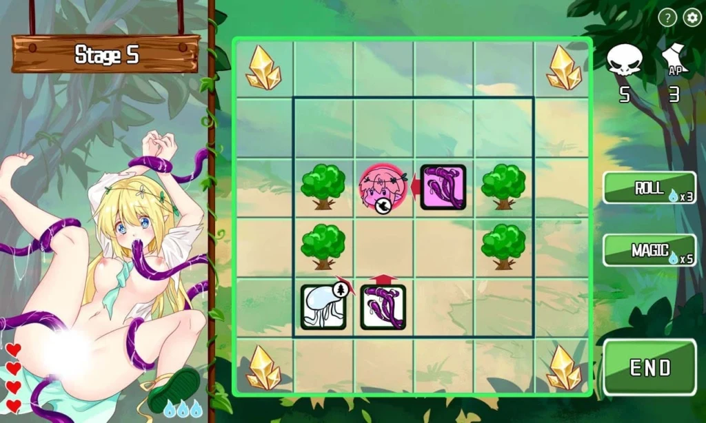 EP14 Crystal Defenders screenshot 1