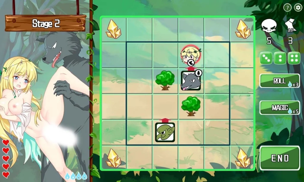 EP14 Crystal Defenders screenshot 2