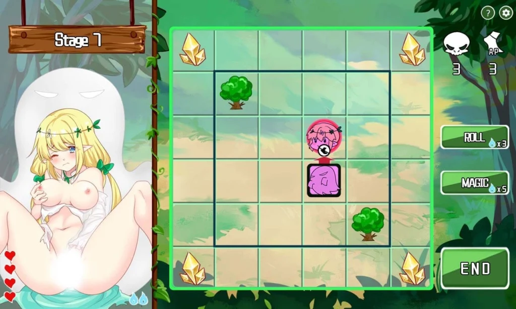 EP14 Crystal Defenders screenshot 3
