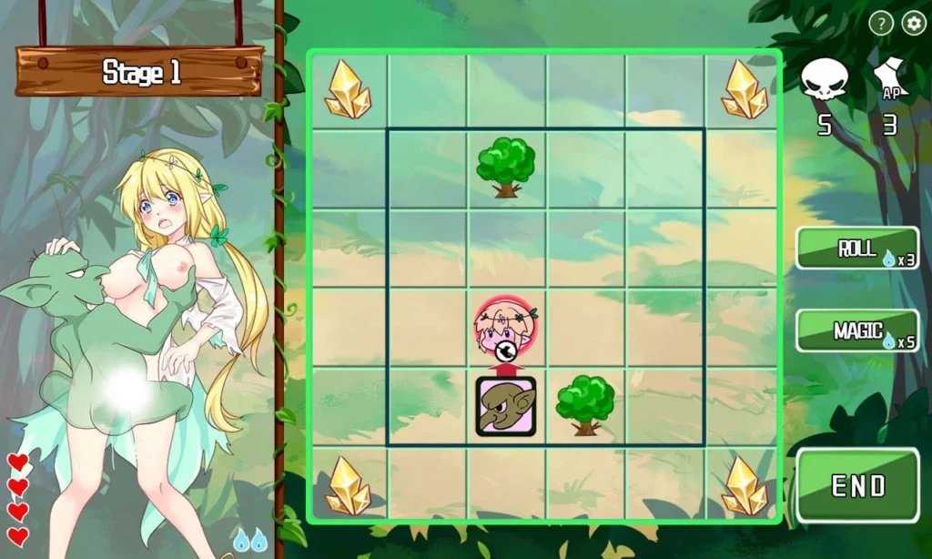 EP14 Crystal Defenders screenshot 4