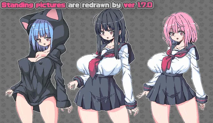 EP16 Bomber Cat (ばくだんねこ) +ANDROID screenshot 3