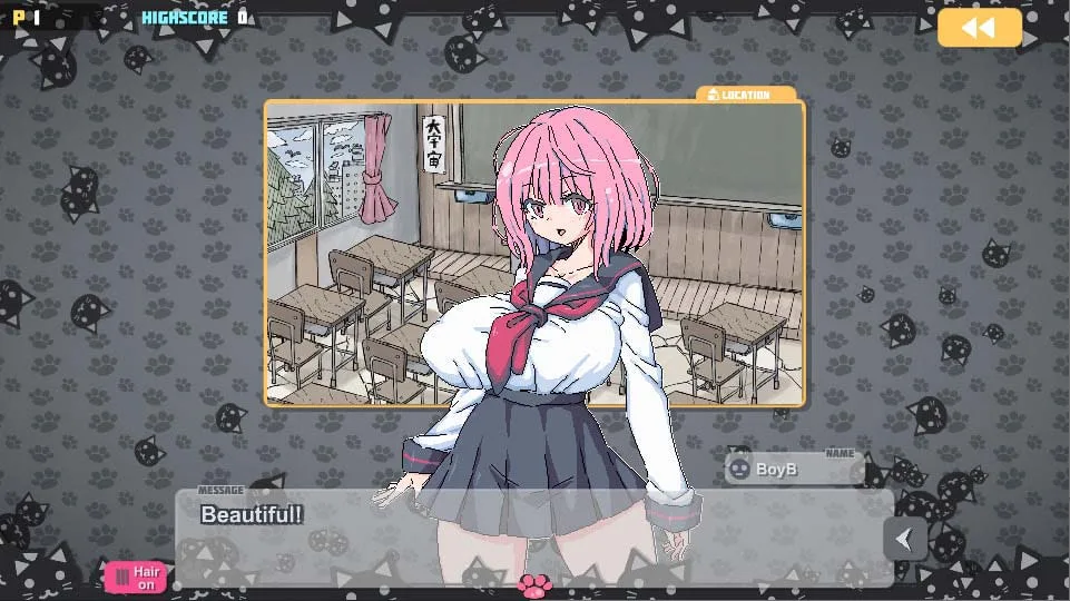 EP16 Bomber Cat (ばくだんねこ) +ANDROID screenshot 4