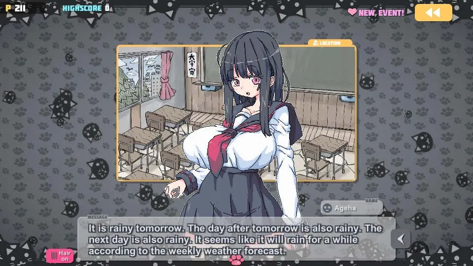 EP16 Bomber Cat (ばくだんねこ) +ANDROID screenshot 5