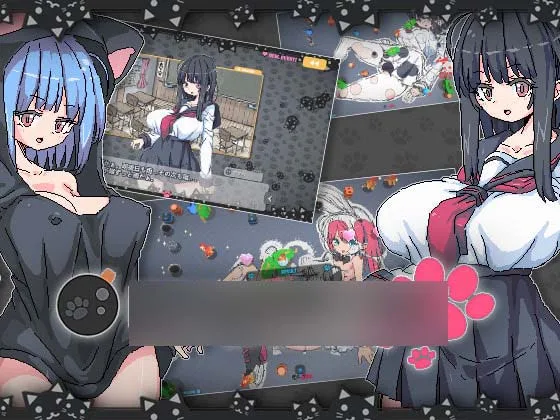 Cover for EP16 Bomber Cat (ばくだんねこ) +ANDROID