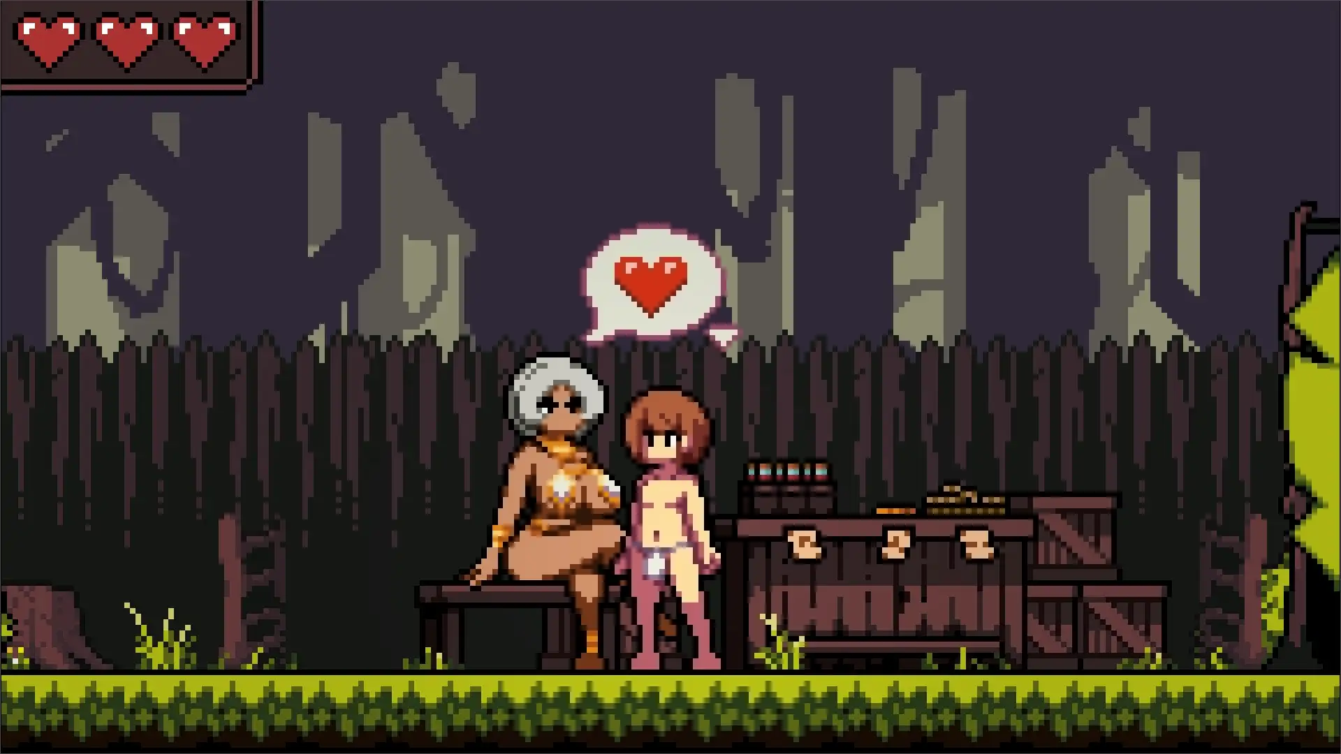 EP18 Life With The Tribe screenshot 5