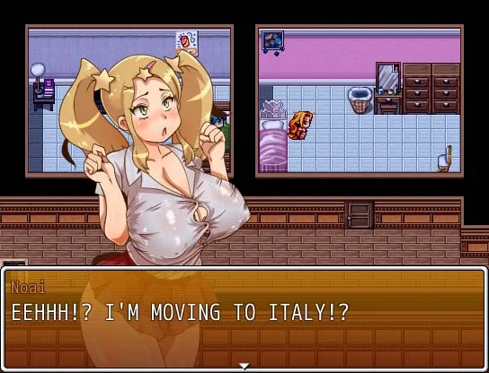 EP20 Bakana Imouto 10 Days A Bitch screenshot 4