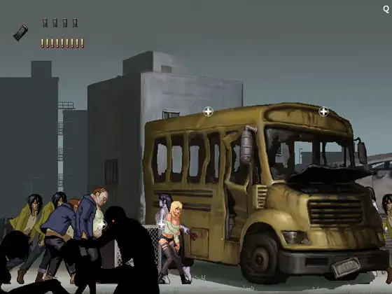 EP23 Parasite in City screenshot 2