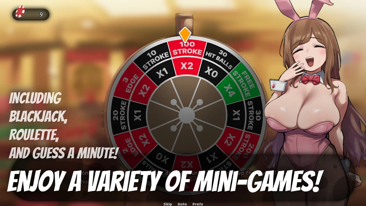 EP30 Fap Fap Casino Uncensored screenshot 3