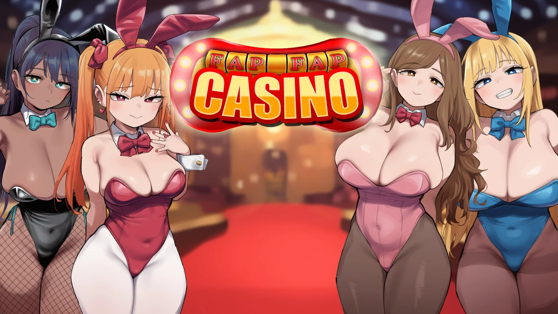 Cover for EP30 Fap Fap Casino Uncensored