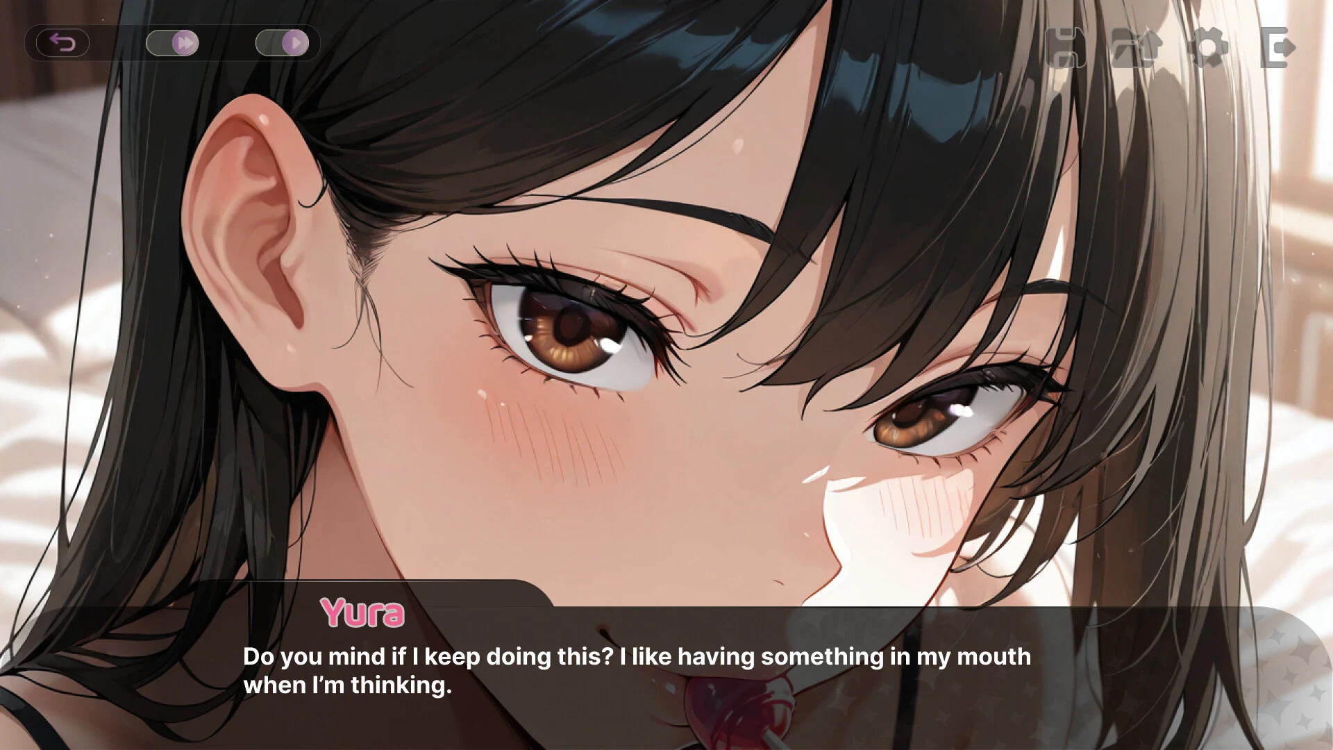 EP36 My Friend’s Girlfriend Uncensored screenshot 2