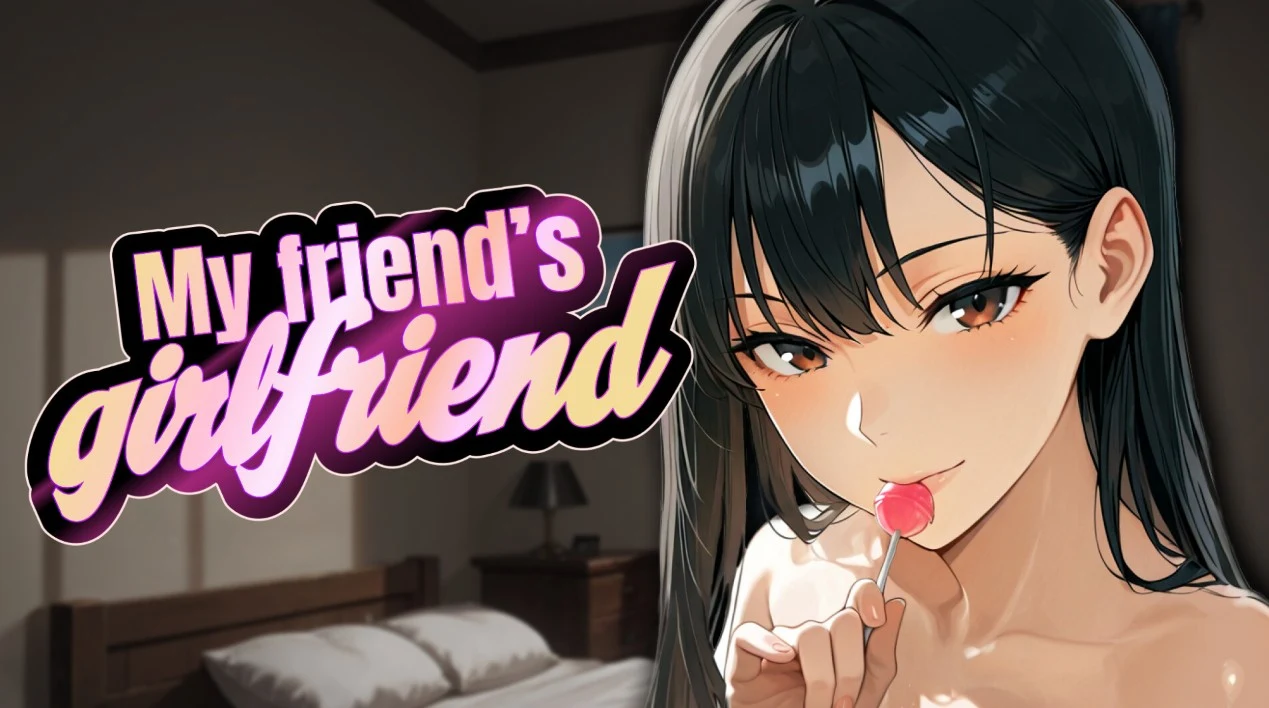 Cover for EP36 My Friend’s Girlfriend Uncensored