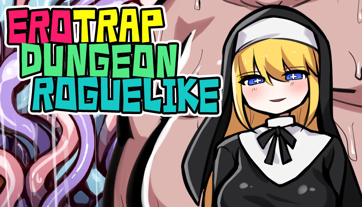 Cover for EP40 ERO TRAP DUNGEON ROGUELIKE + DLC