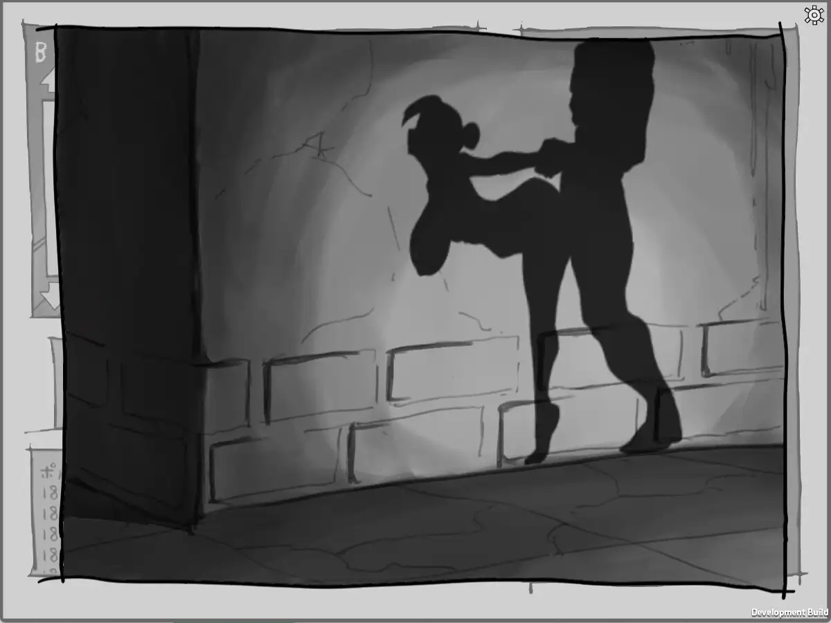 EP41 A π in the Right Hand, a Sword in the Left Hand screenshot 1