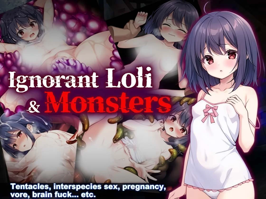 Cover for EP42 Ignorant Loli and Monsters Uncensored