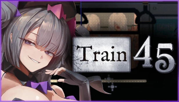 Cover for EP45 Train45