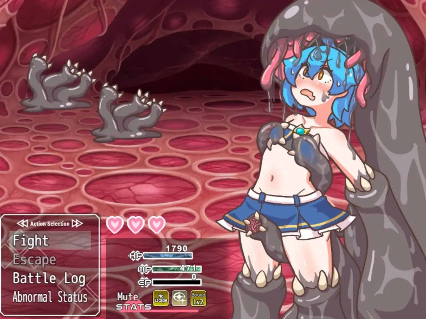 EP54 Mutation! screenshot 5