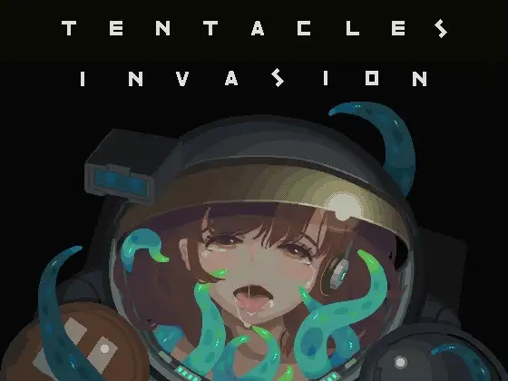 Cover for EP57 Tentacles Invasion