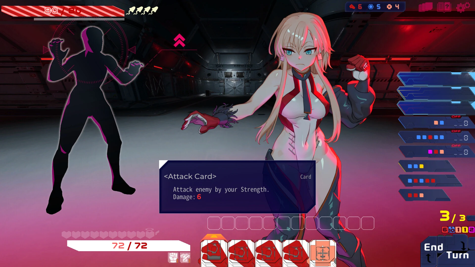 EP61 Colony City 27λ Uncensored screenshot 4