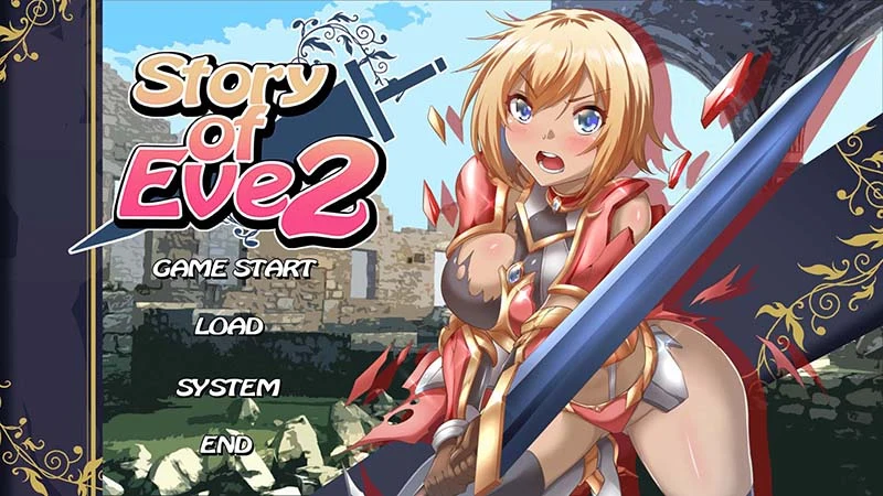 Cover for EP63 Story Of Eve 2